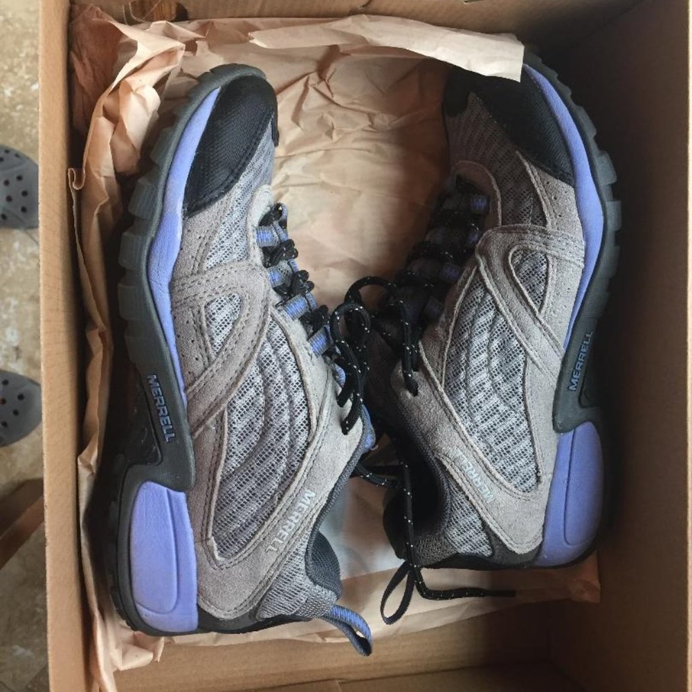 Merrell Soren Calyx Ventilator Hiking Shoes 6.5